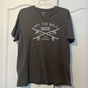 Vans V-neck Tee